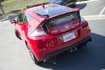 Honda CR-Z HPD 2014 года